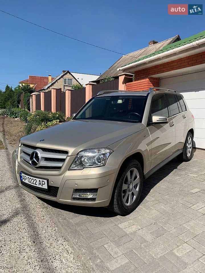 2011 Mercedes-Benz GLK-klasse - мініатюра 24