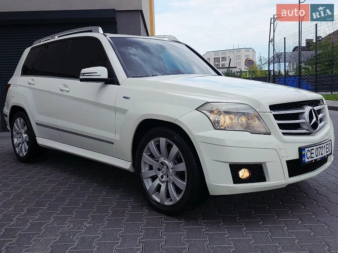 2011 Mercedes-Benz GLK-klasse - мініатюра 63