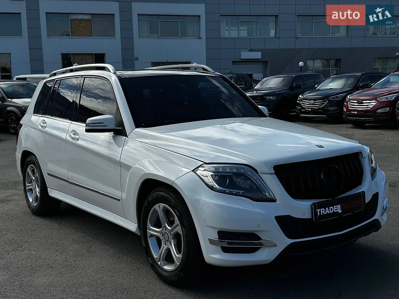 2014 Mercedes-Benz GLK-klasse - мініатюра 47