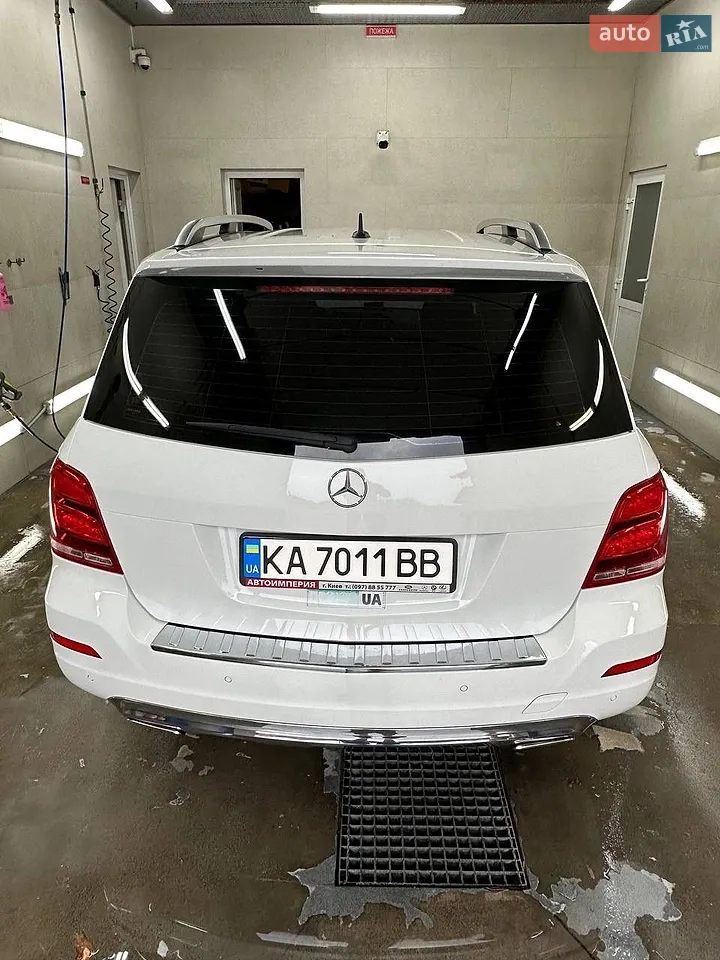 2014 Mercedes-Benz GLK-klasse - мініатюра 16