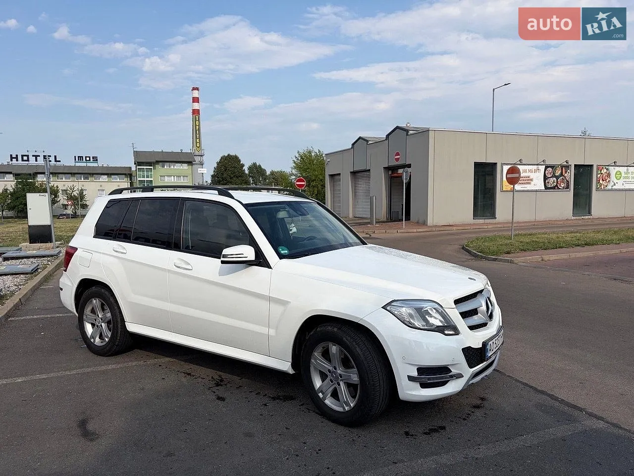 2013 Mercedes-Benz GLK-klasse - мініатюра 21