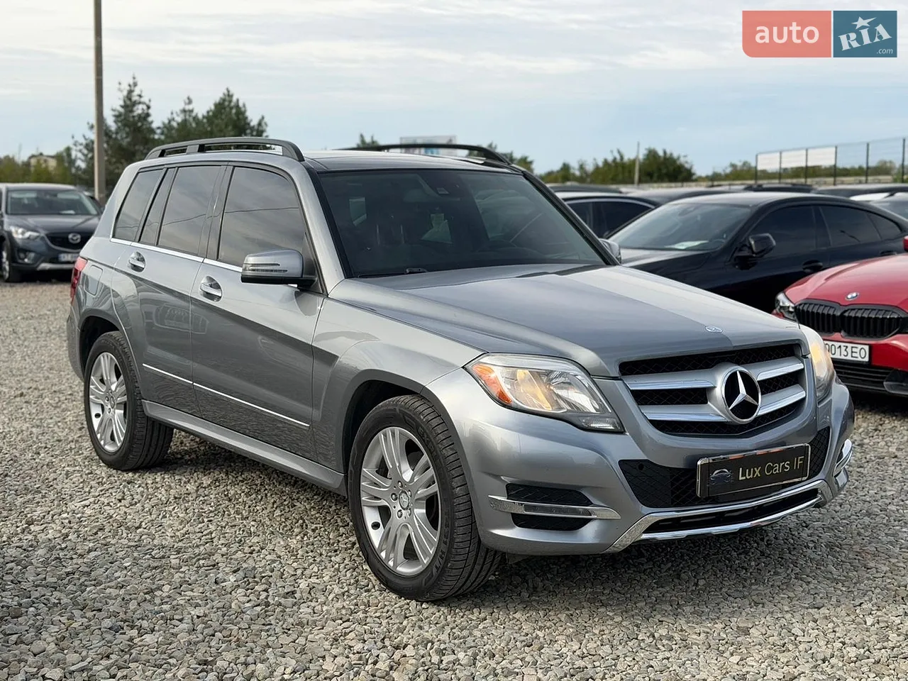 2014 Mercedes-Benz GLK-klasse - мініатюра 52
