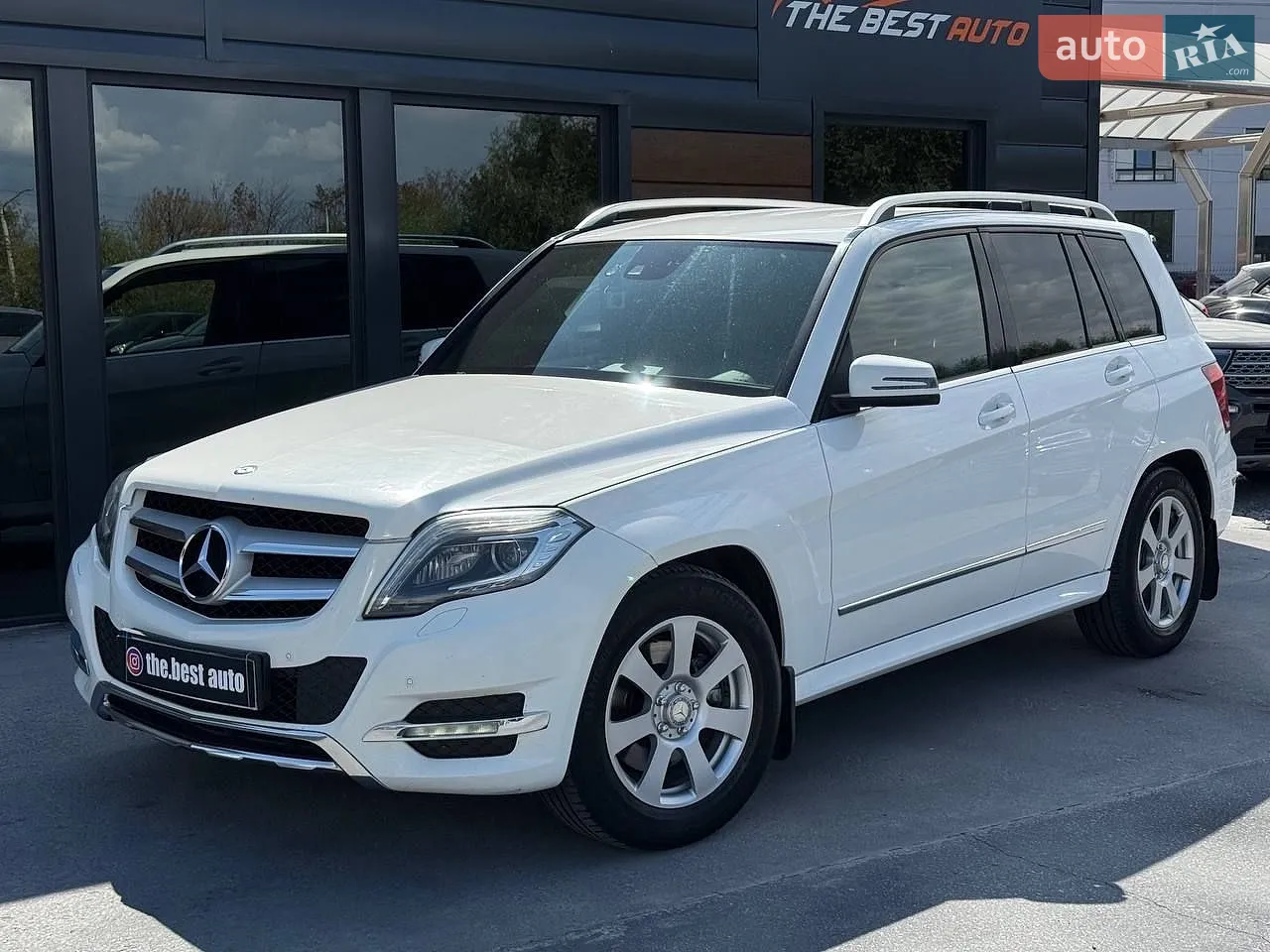 2013 Mercedes-Benz GLK-klasse - мініатюра 76
