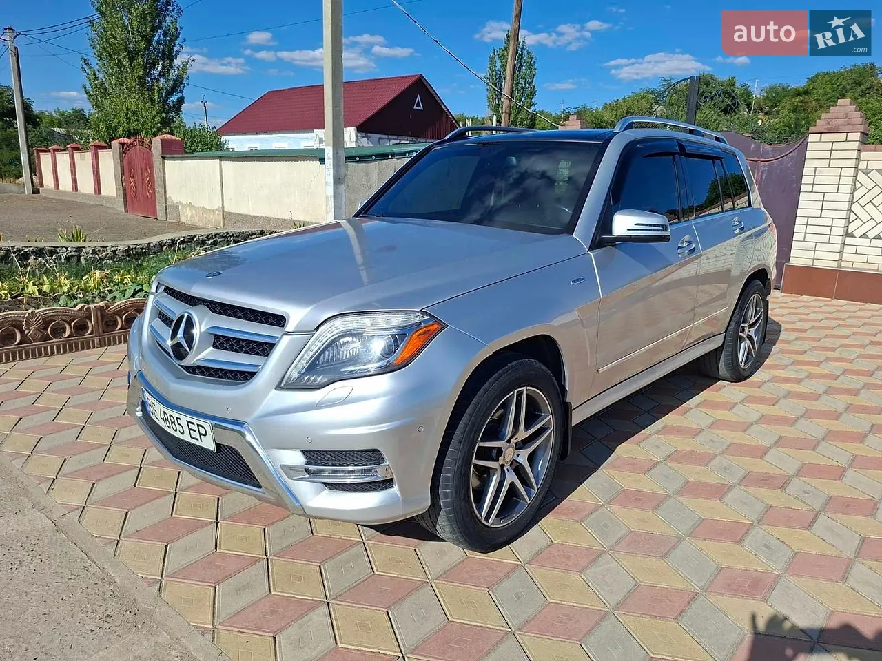 2015 Mercedes-Benz GLK-klasse - мініатюра 17