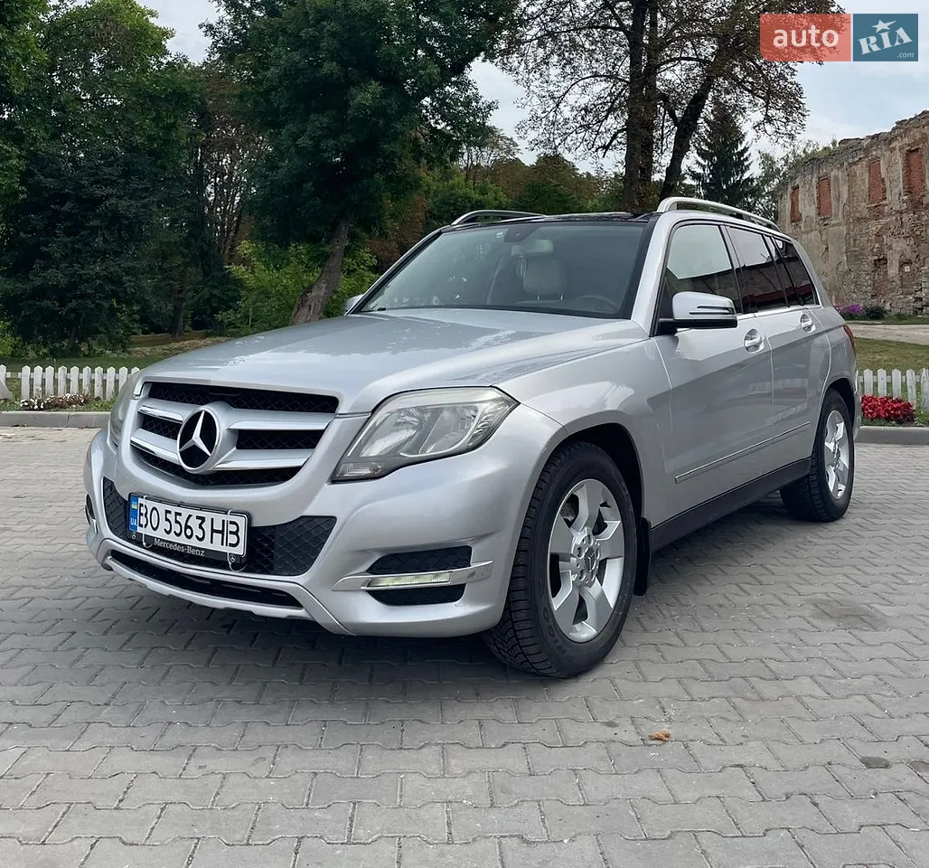 2013 Mercedes-Benz GLK-klasse - мініатюра 20