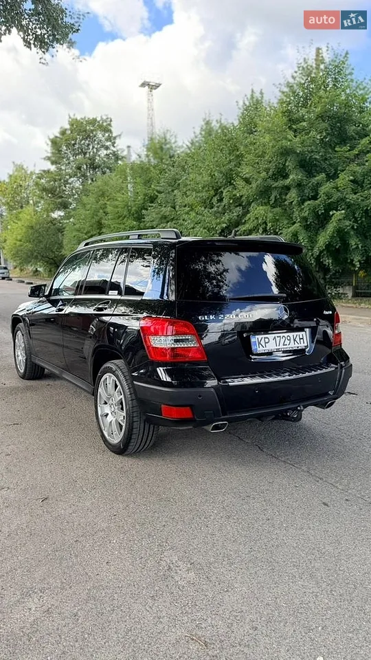 2012 Mercedes-Benz GLK-klasse - мініатюра 45