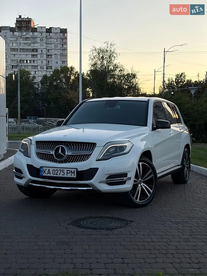 2013 Mercedes-Benz GLK-klasse - мініатюра 25