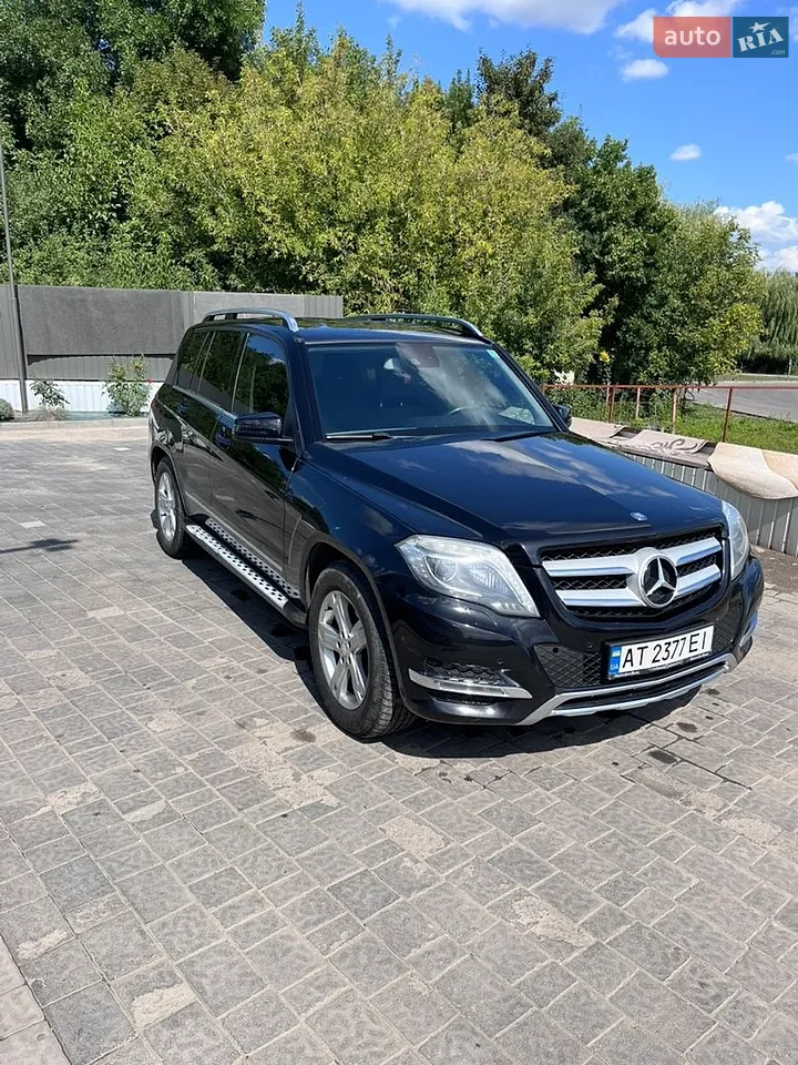 2015 Mercedes-Benz GLK-klasse - мініатюра 23