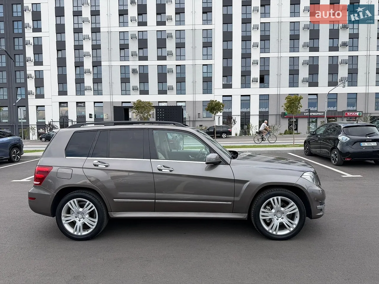 2013 Mercedes-Benz GLK-klasse - мініатюра 25