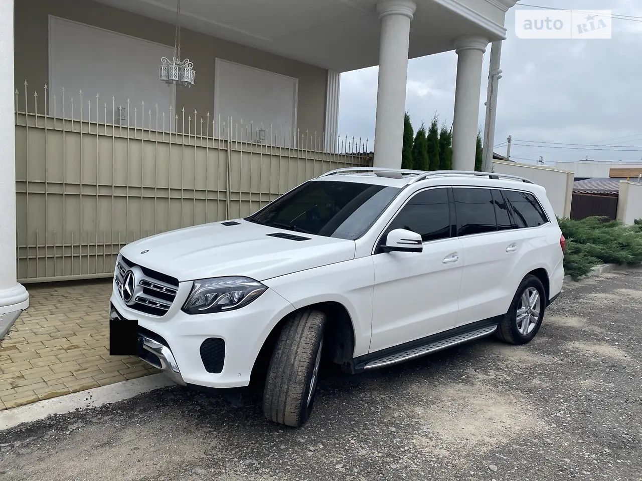 2016 Mercedes-Benz GLS-klasse - мініатюра 23