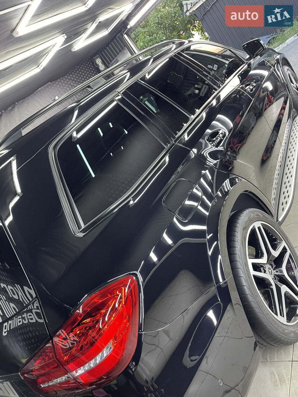 2016 Mercedes-Benz GLS-klasse - мініатюра 31