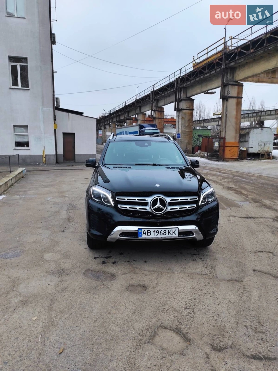 2018 Mercedes-Benz GLS-klasse - мініатюра 37