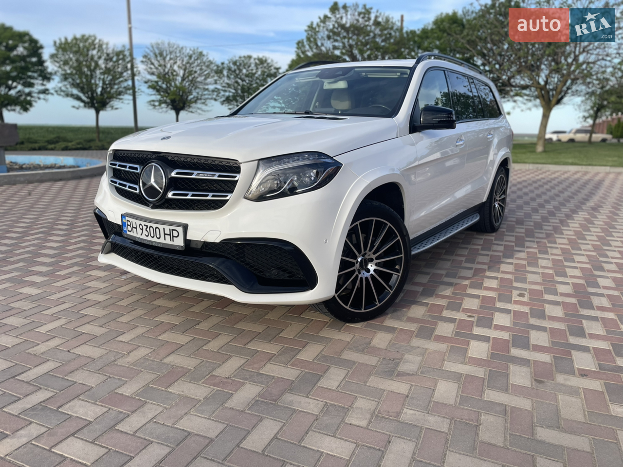 2019 Mercedes-Benz GLS-klasse - мініатюра 63