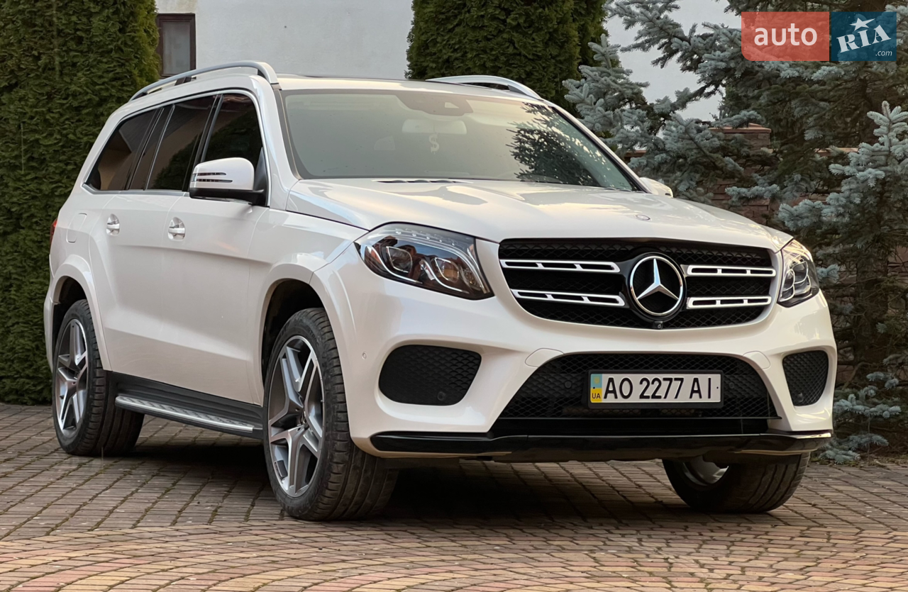 2016 Mercedes-Benz GLS-klasse - мініатюра 44