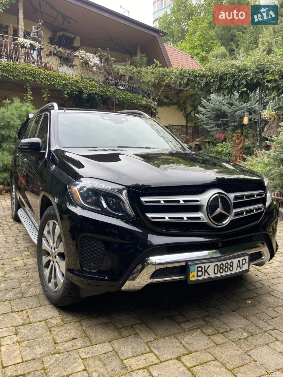 2018 Mercedes-Benz GLS-klasse - мініатюра 48