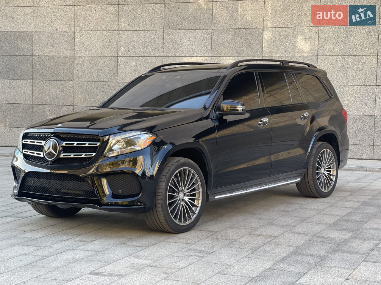 2016 Mercedes-Benz GLS-klasse - мініатюра 28