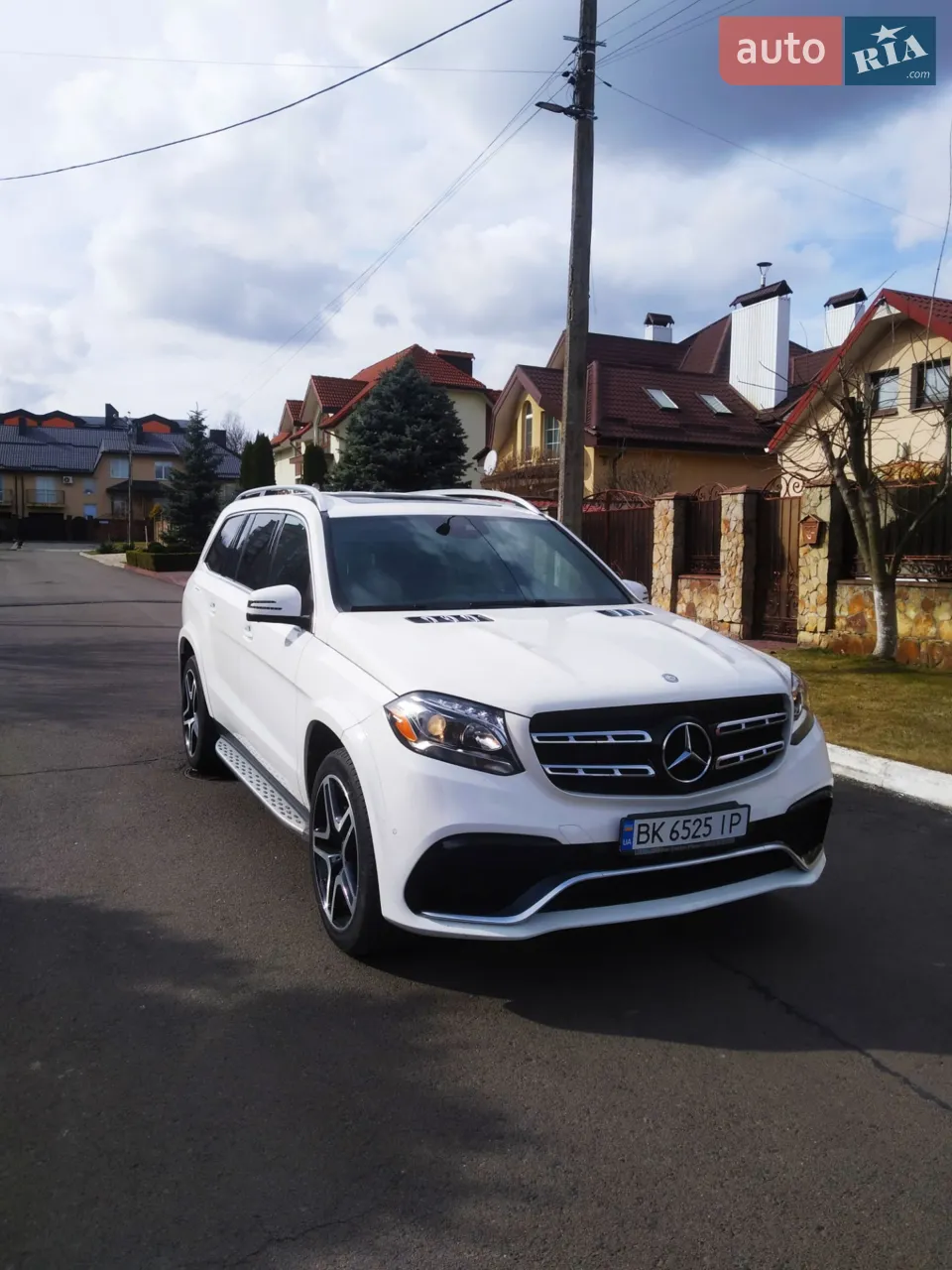 2017 Mercedes-Benz GLS-klasse - мініатюра 57