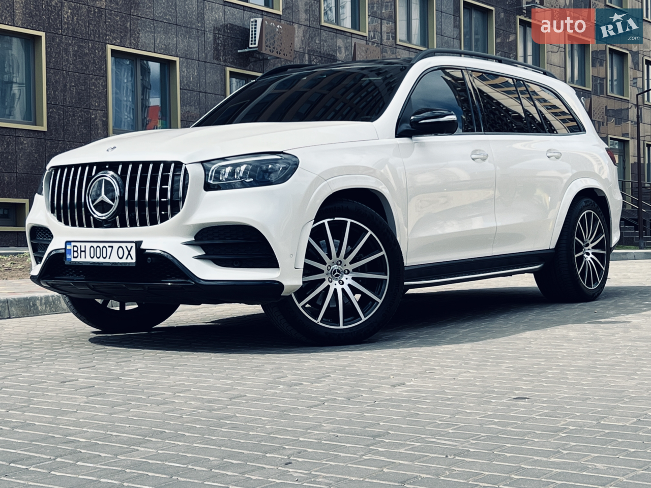 2021 Mercedes-Benz GLS-klasse - мініатюра 41