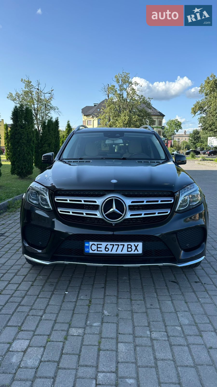 2016 Mercedes-Benz GLS-klasse - мініатюра 27