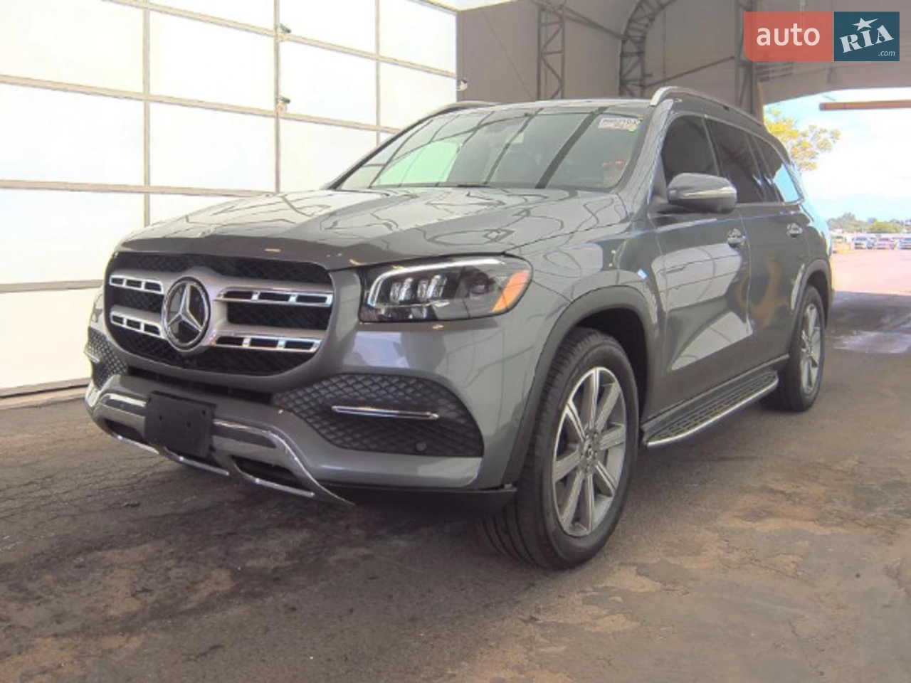 2022 Mercedes-Benz GLS-klasse - мініатюра 31