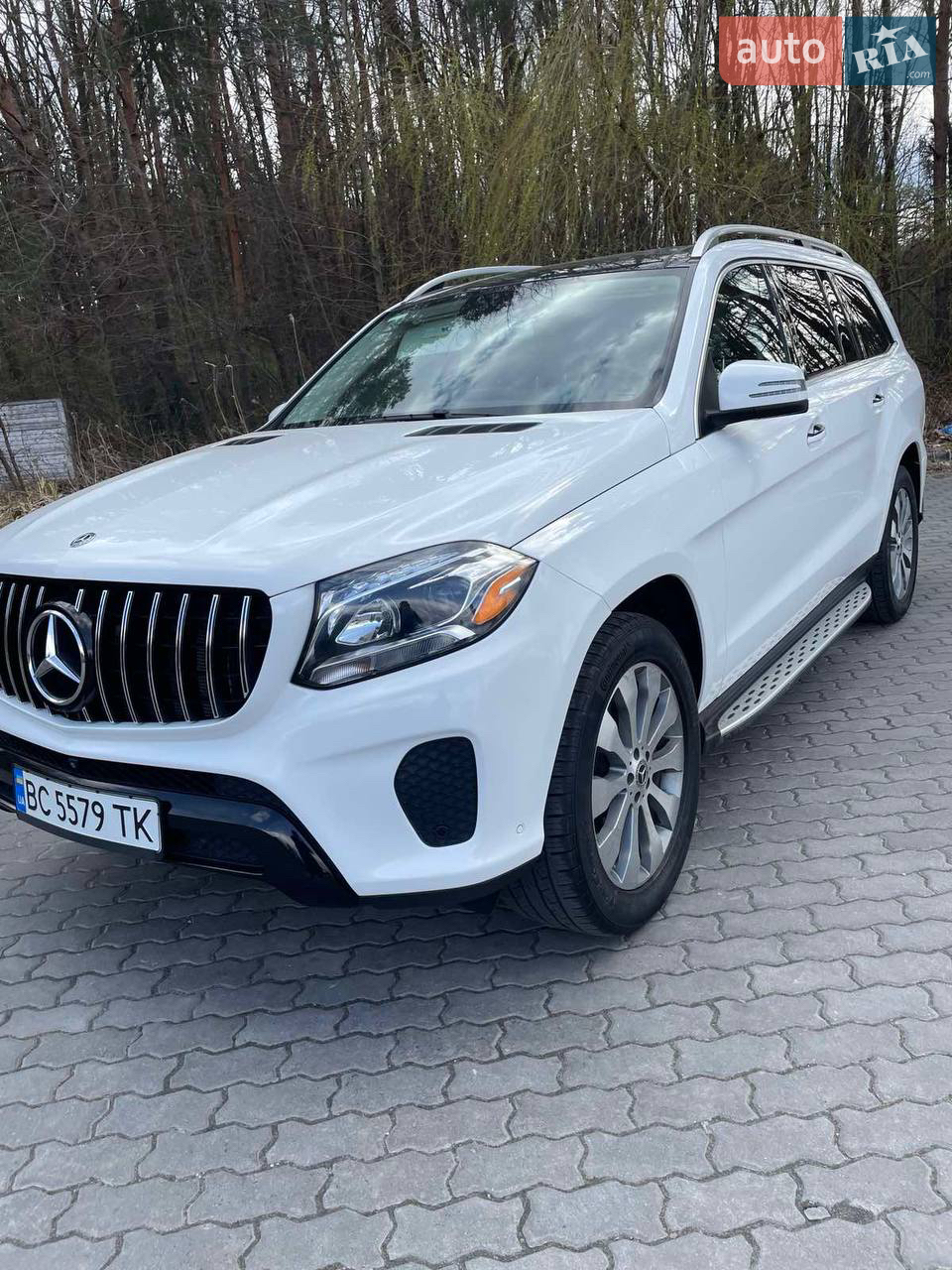 2017 Mercedes-Benz GLS-klasse - мініатюра 18