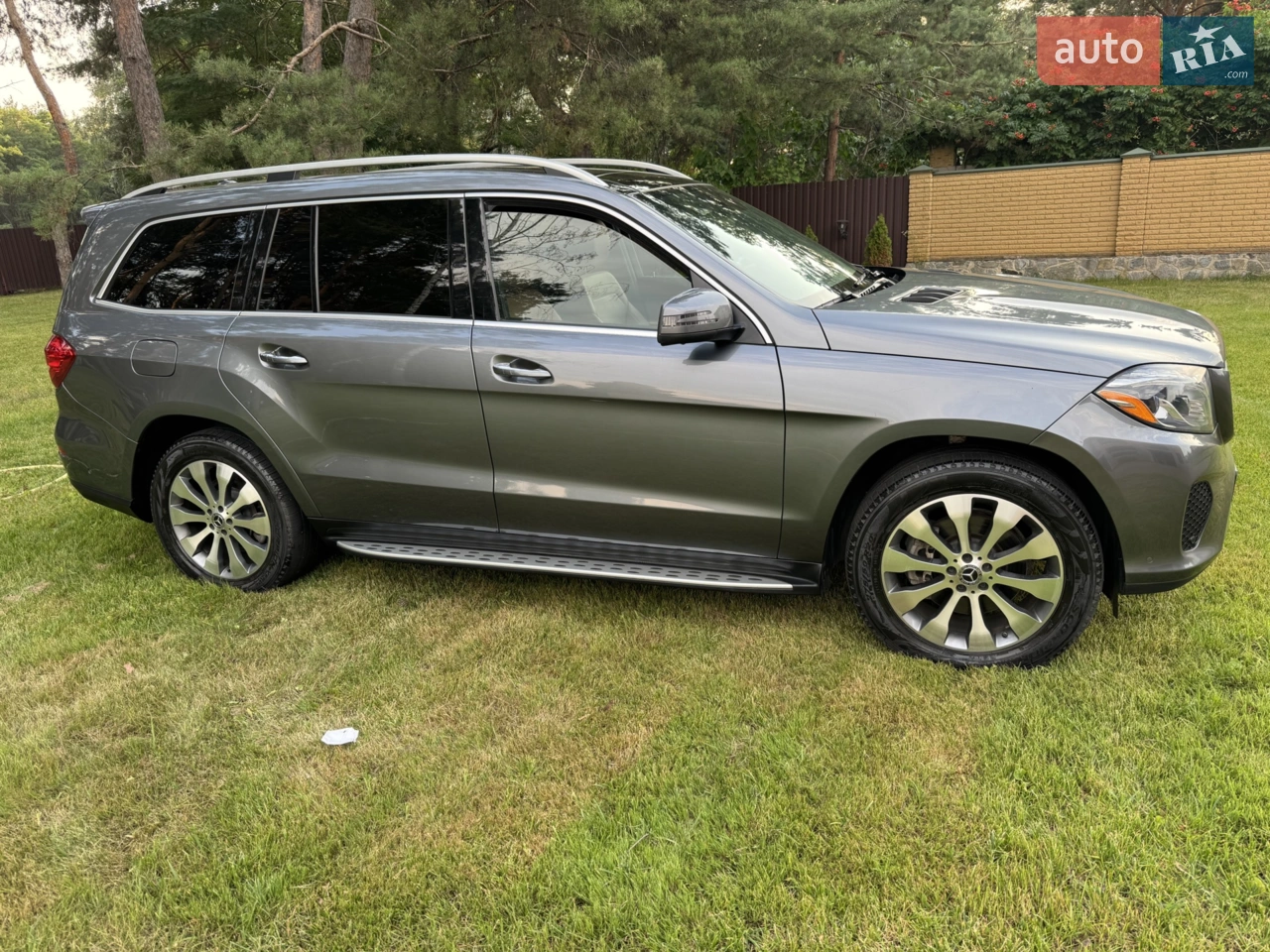 2019 Mercedes-Benz GLS-klasse - мініатюра 31