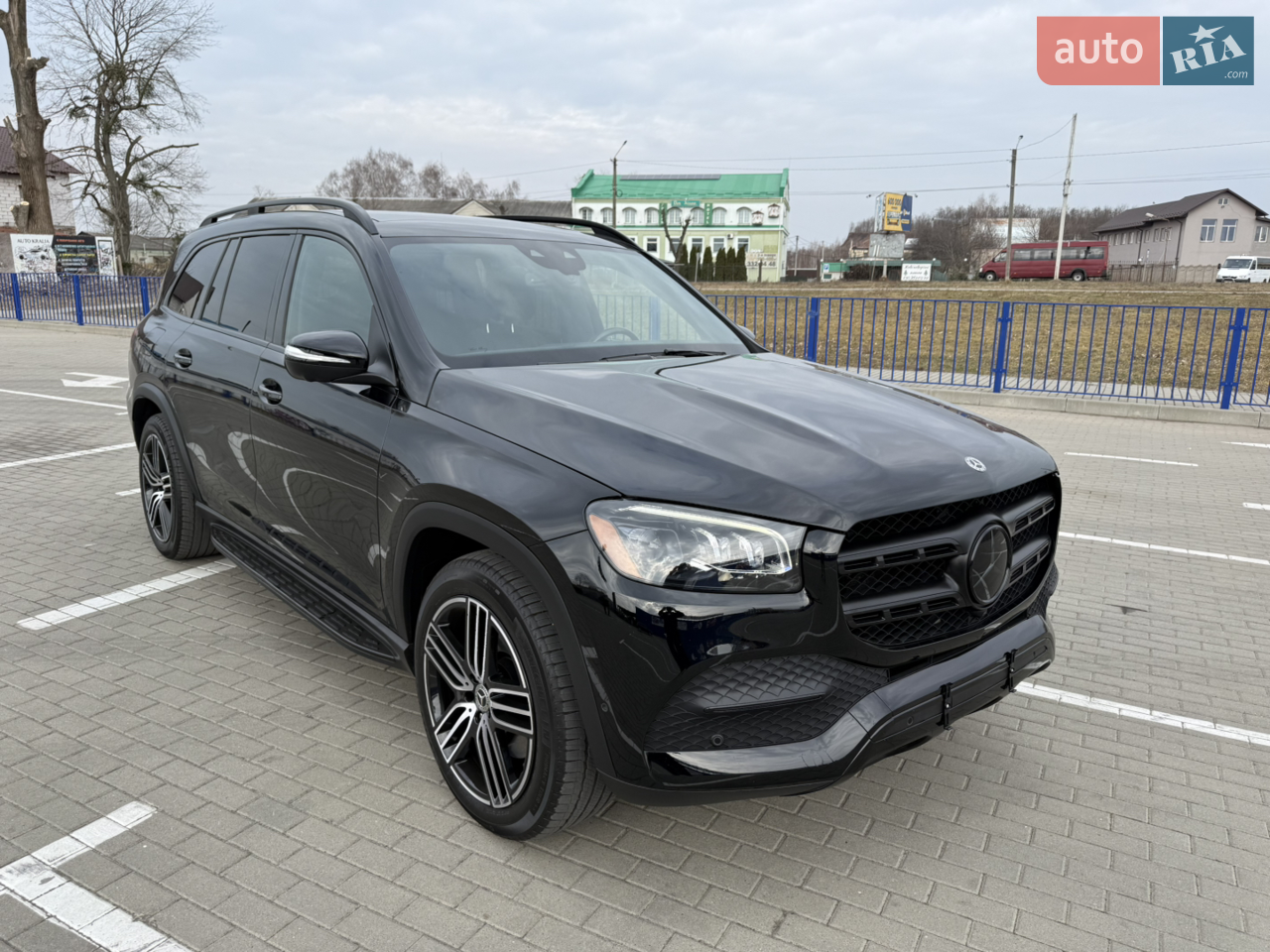 2019 Mercedes-Benz GLS-klasse - мініатюра 43