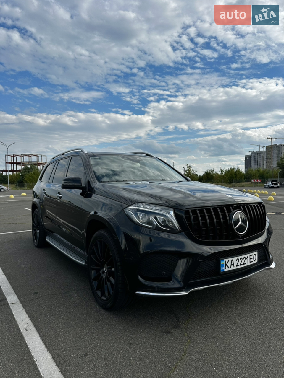 2016 Mercedes-Benz GLS-klasse - мініатюра 43