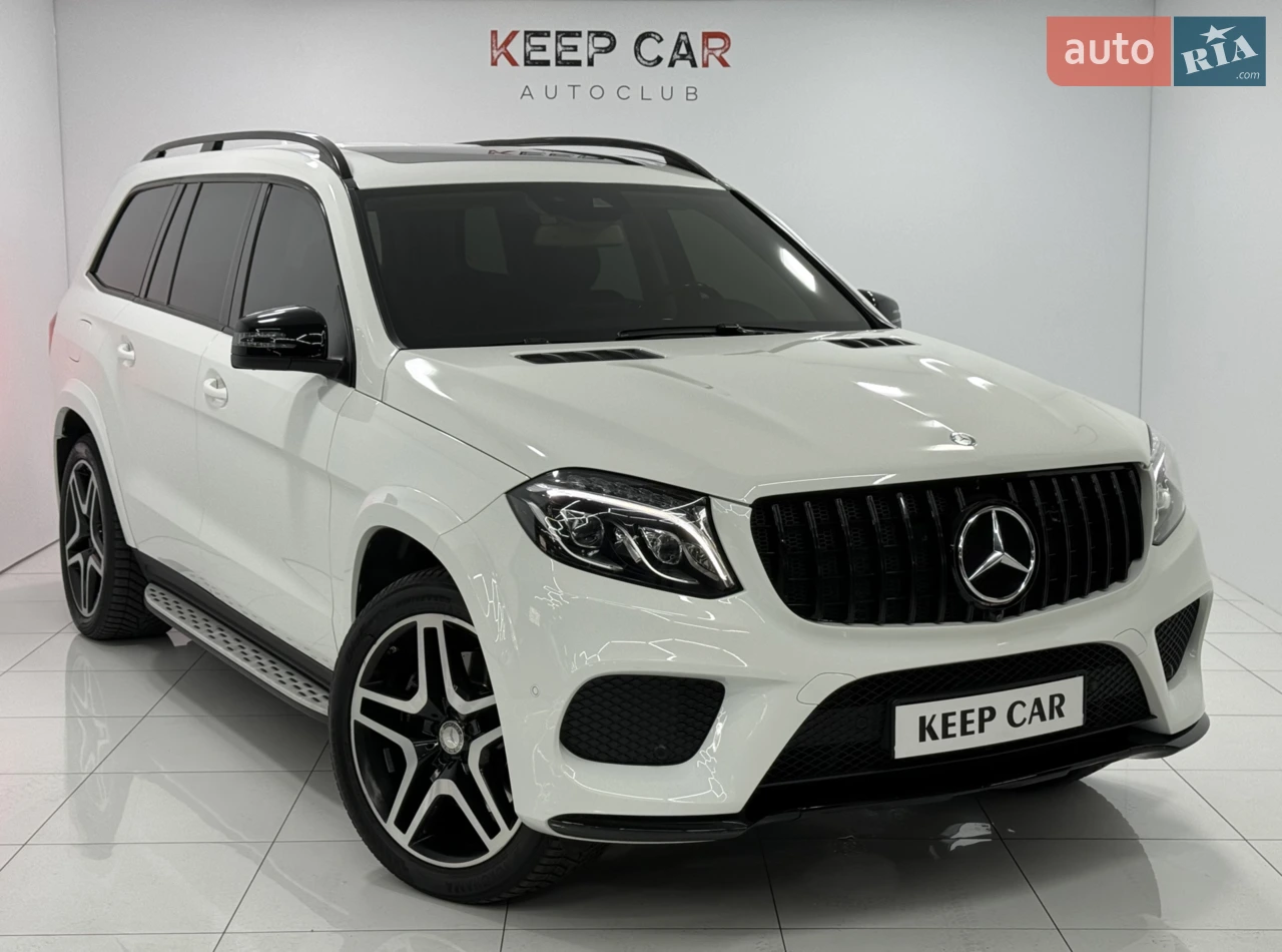 2016 Mercedes-Benz GLS-klasse - мініатюра 54