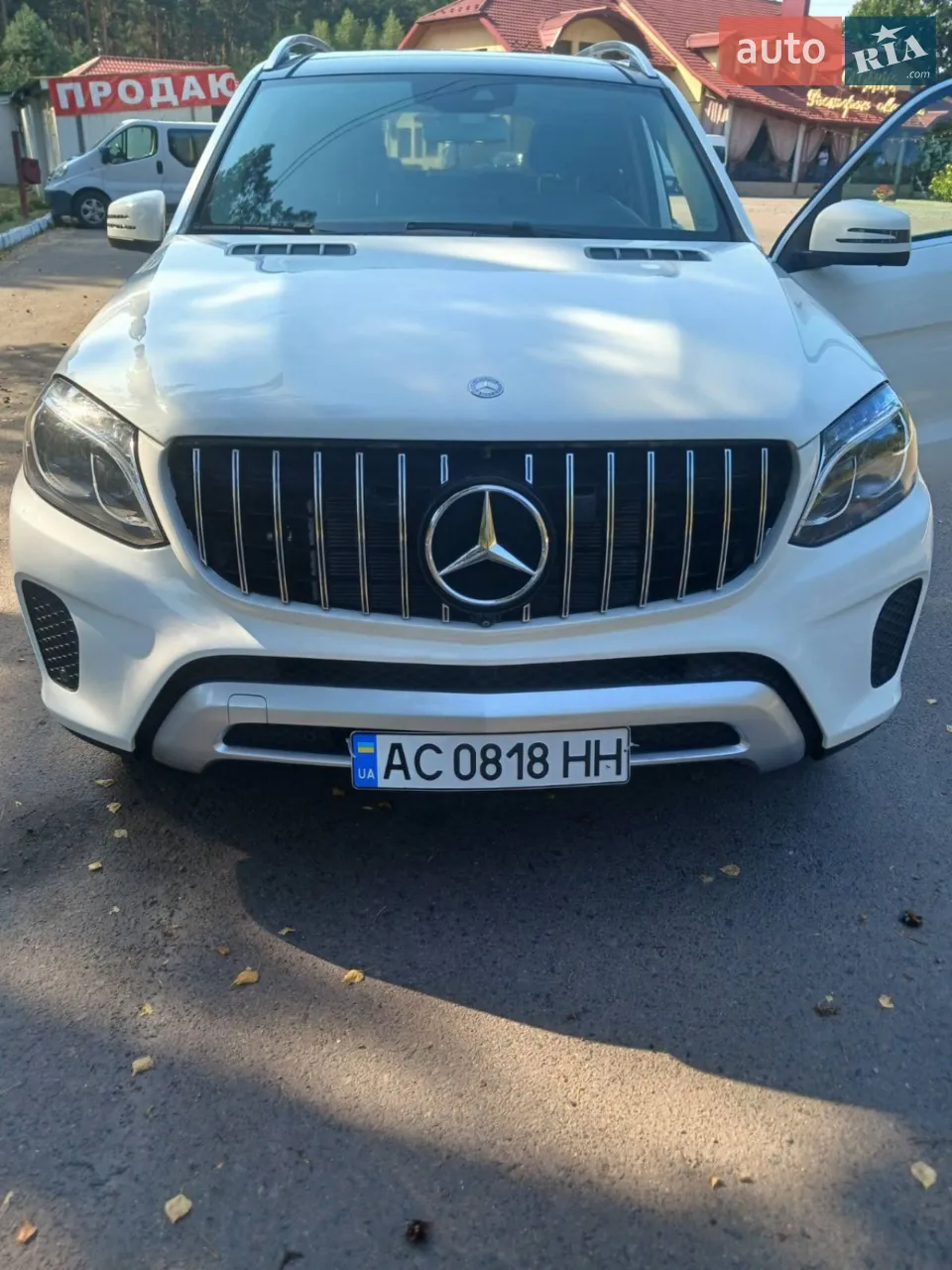 2016 Mercedes-Benz GLS-klasse - мініатюра 9
