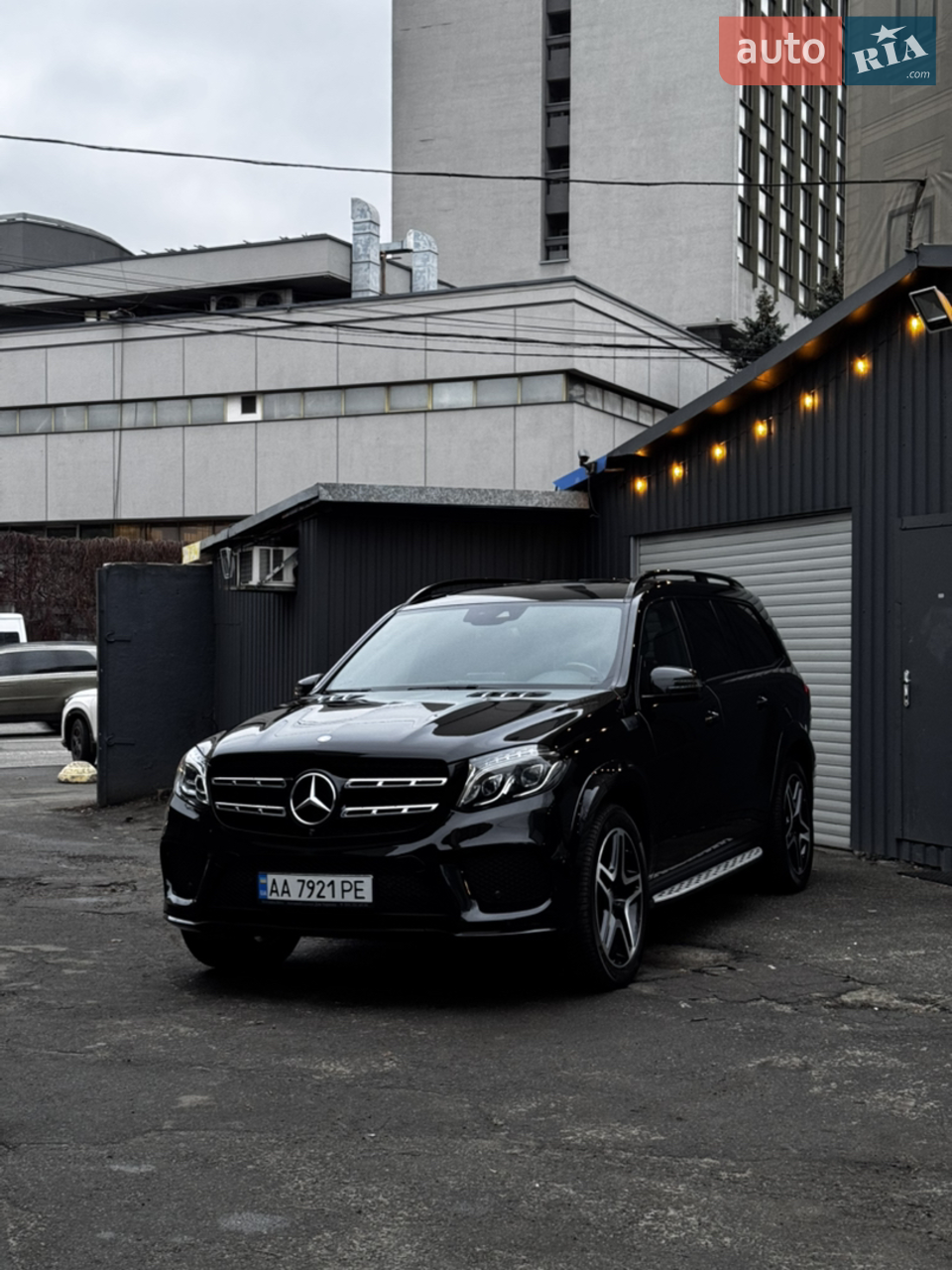 2016 Mercedes-Benz GLS-klasse - мініатюра 29