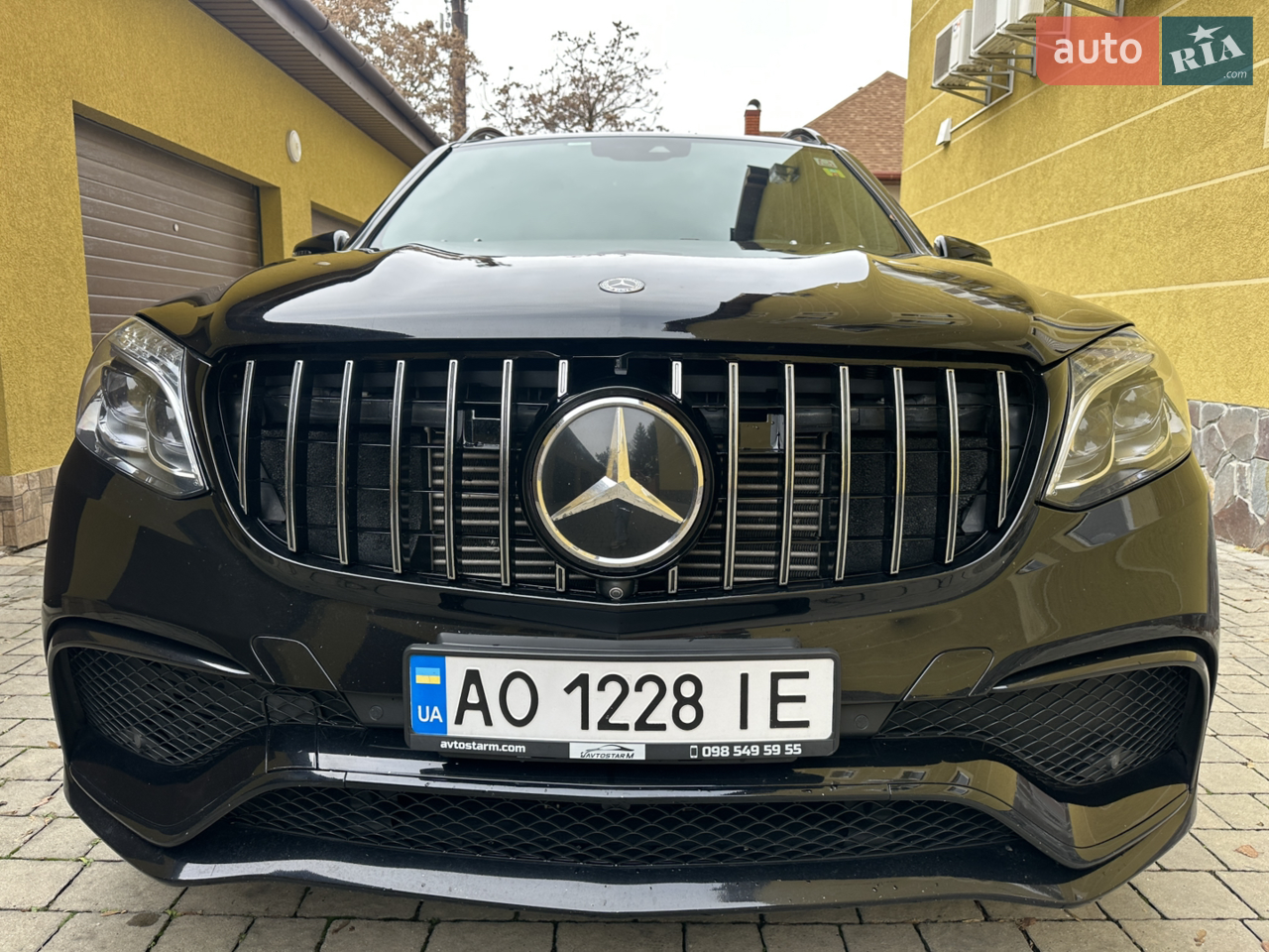 2018 Mercedes-Benz GLS-klasse - мініатюра 44