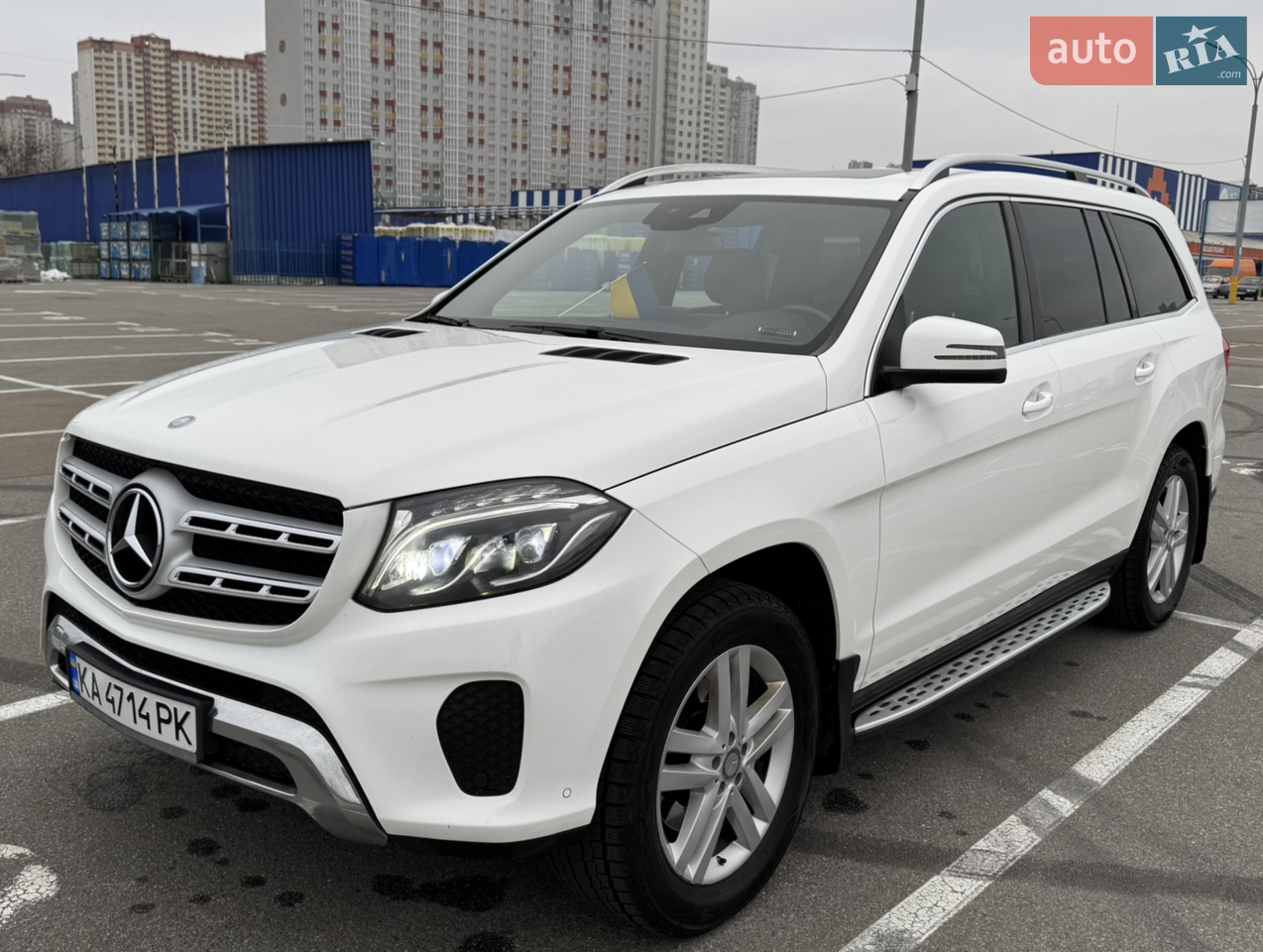 2016 Mercedes-Benz GLS-klasse - мініатюра 26