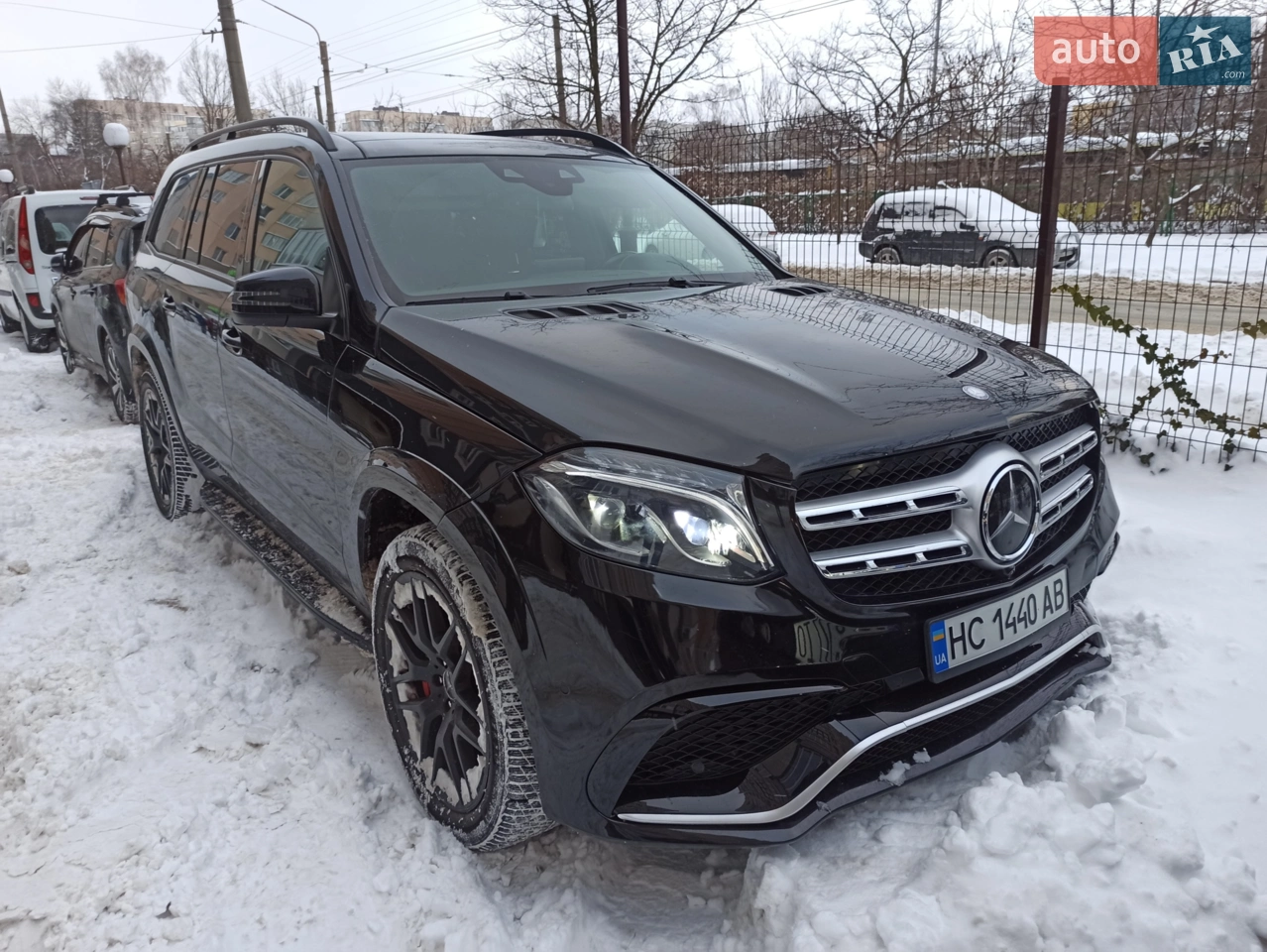 2018 Mercedes-Benz GLS-klasse - мініатюра 21