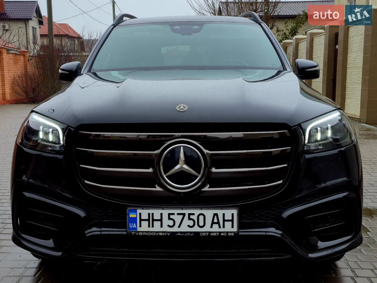 2023 Mercedes-Benz GLS-klasse - мініатюра 33