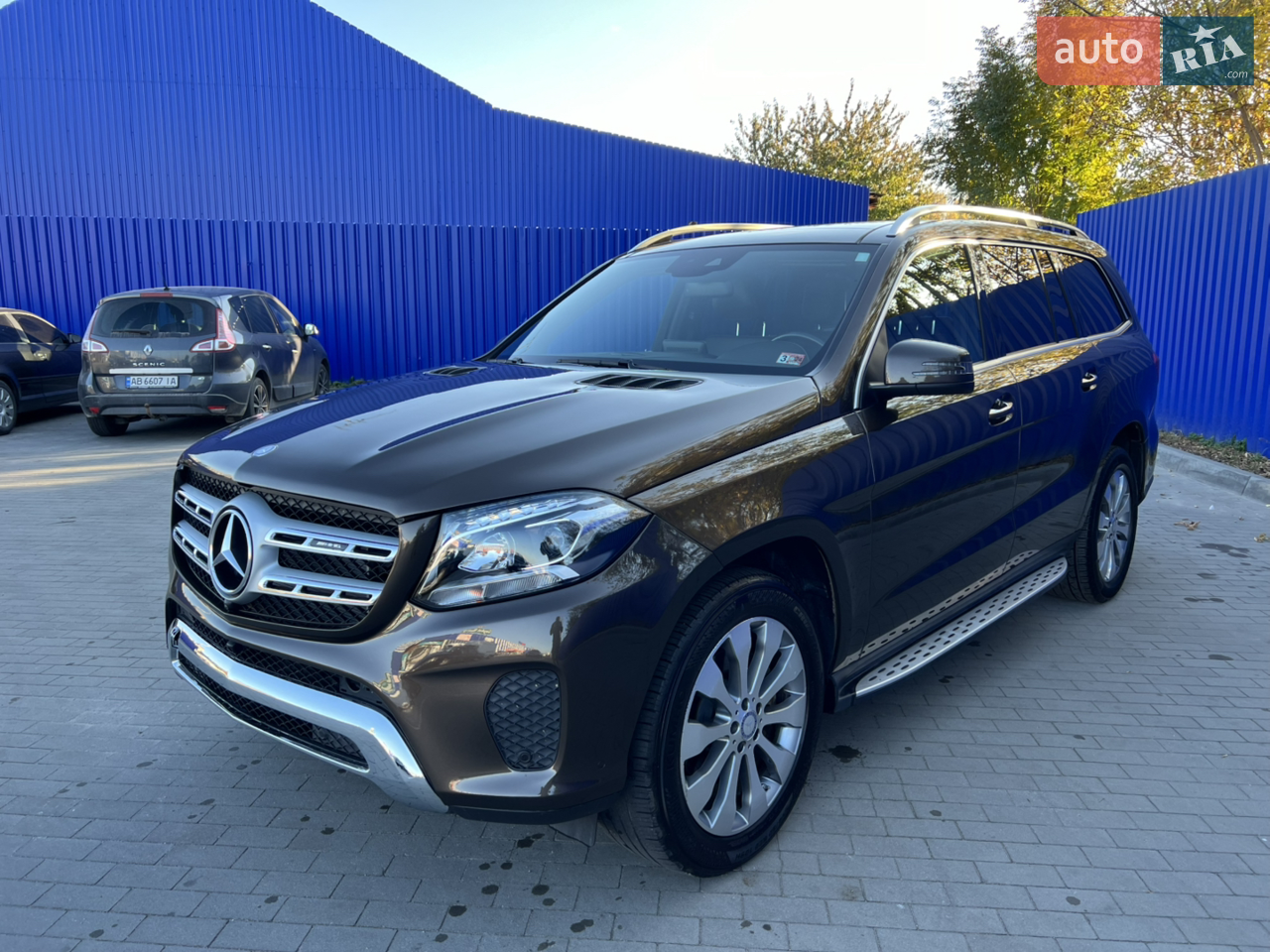2016 Mercedes-Benz GLS-klasse - мініатюра 65
