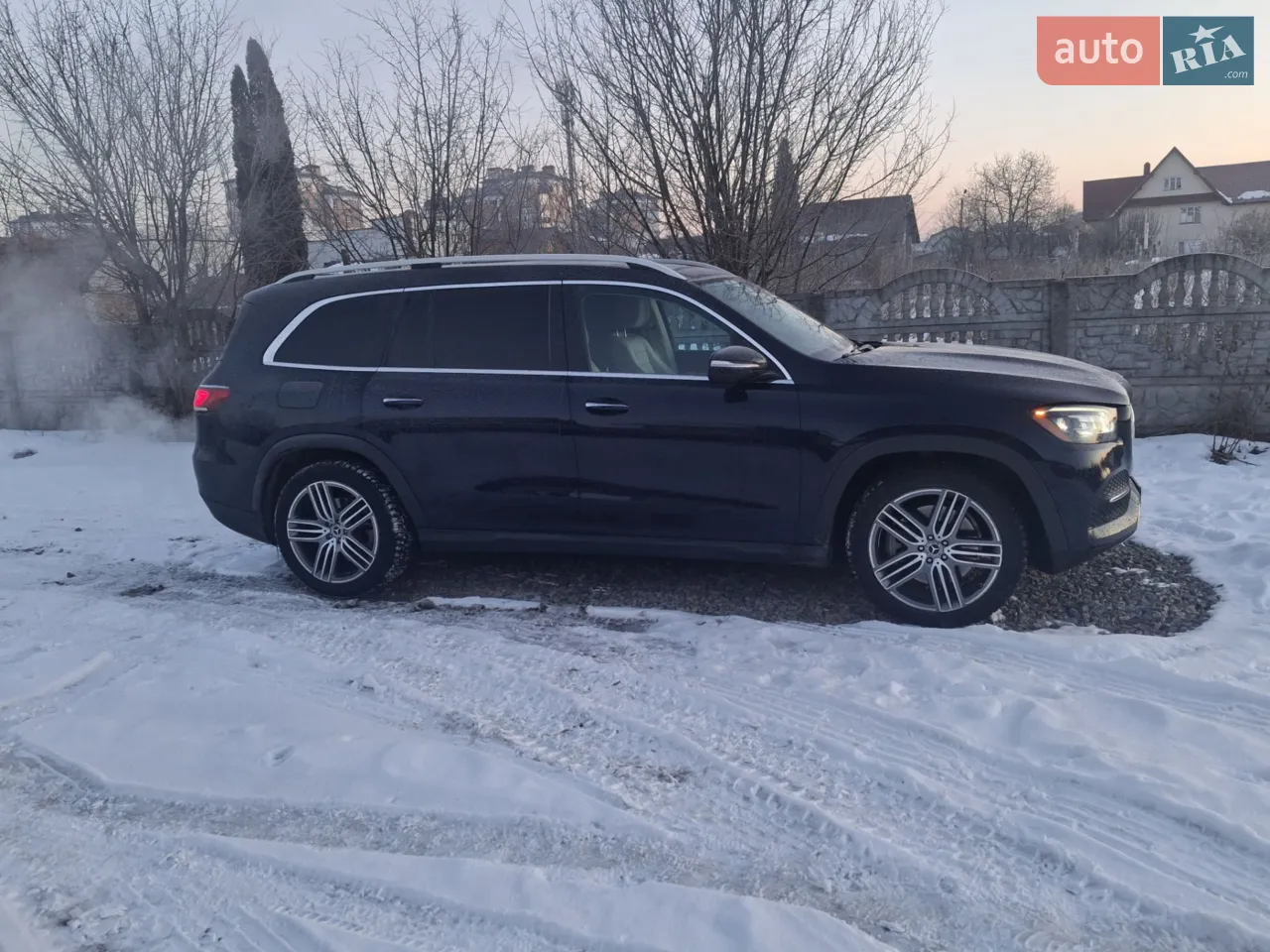 2020 Mercedes-Benz GLS-klasse - мініатюра 29