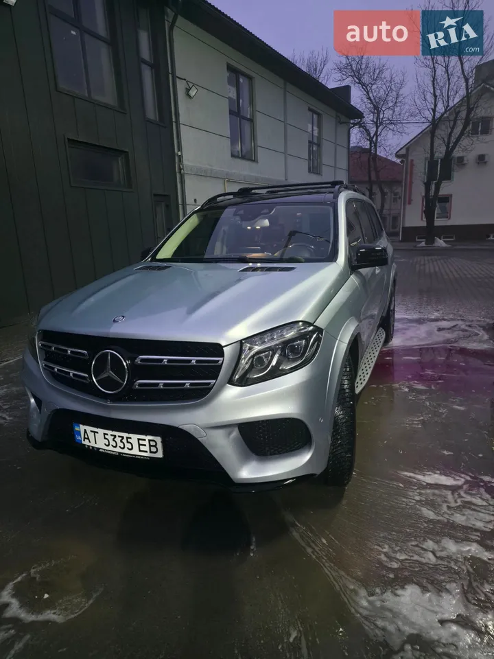 2016 Mercedes-Benz GLS-klasse - мініатюра 57