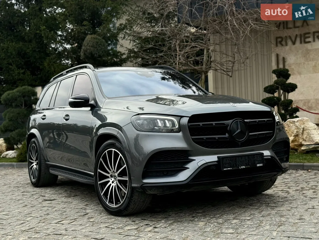 2019 Mercedes-Benz GLS-klasse - мініатюра 108