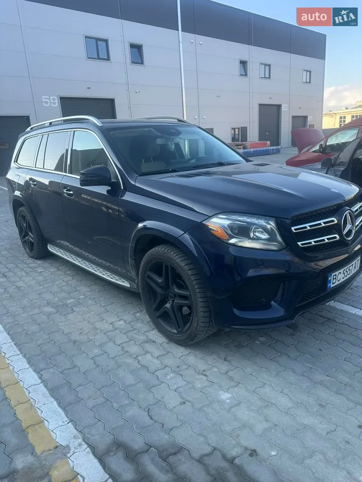 2016 Mercedes-Benz GLS-klasse - мініатюра 20