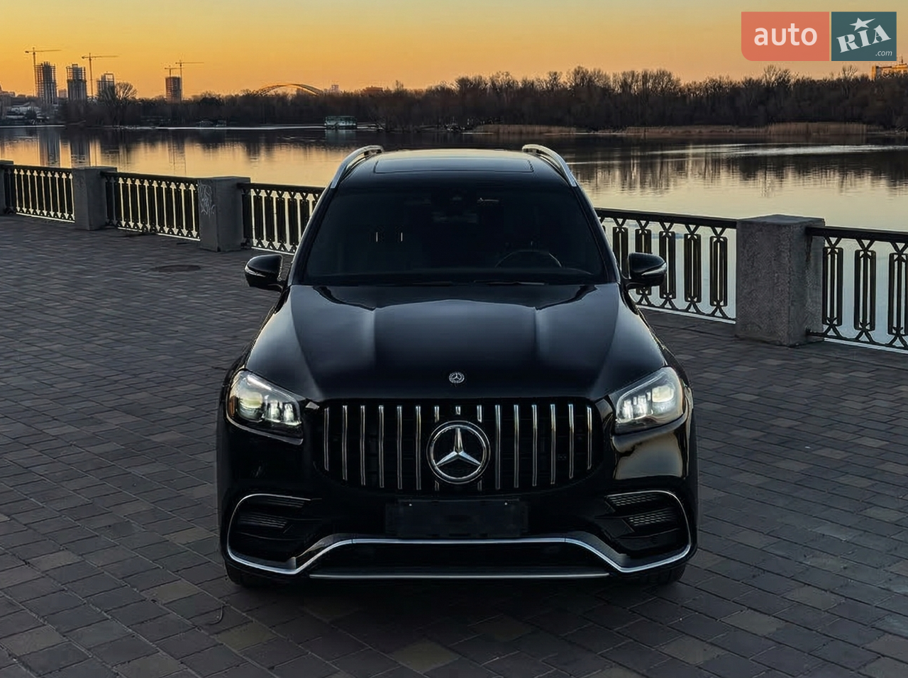 2019 Mercedes-Benz GLS-klasse - мініатюра 78