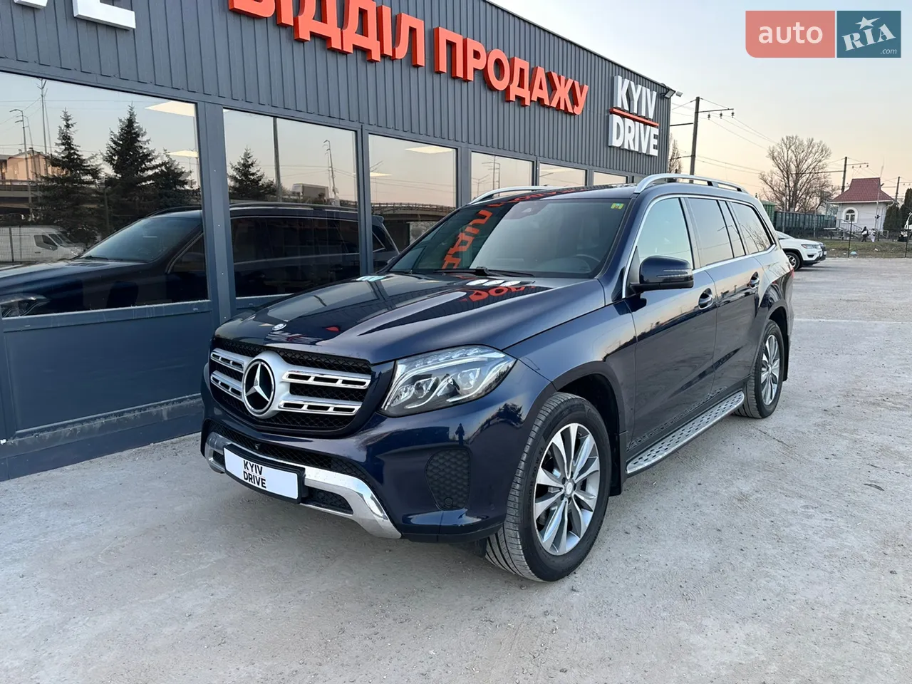 2016 Mercedes-Benz GLS-klasse - мініатюра 59