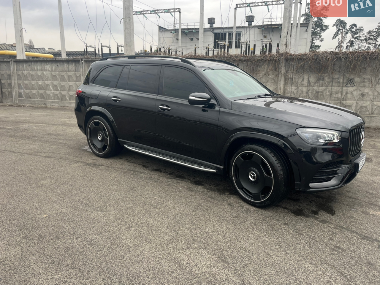 2021 Mercedes-Benz GLS-klasse - мініатюра 41