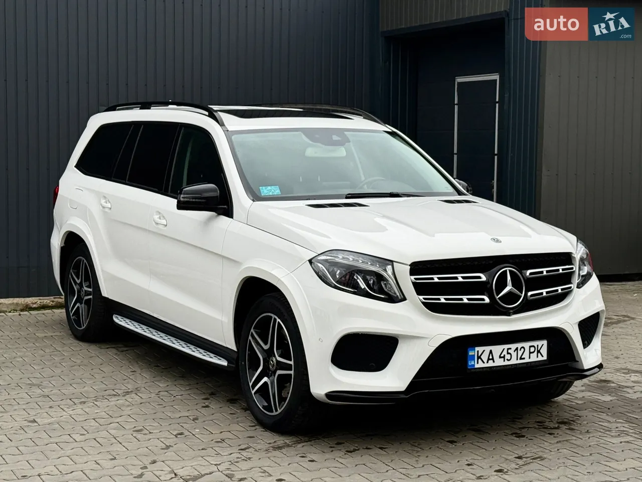 2018 Mercedes-Benz GLS-klasse - мініатюра 50