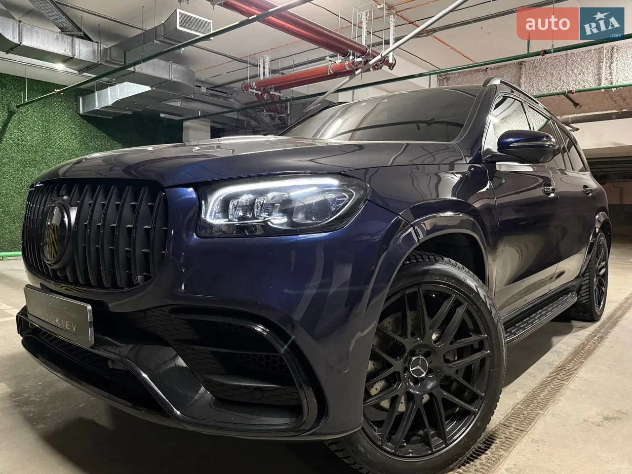 2019 Mercedes-Benz GLS-klasse - мініатюра 79