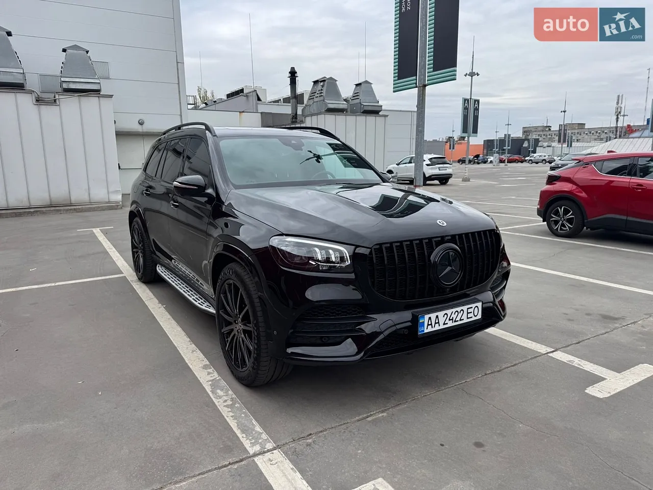 2022 Mercedes-Benz GLS-klasse - мініатюра 19