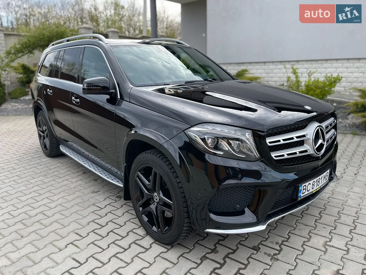 2016 Mercedes-Benz GLS-klasse - мініатюра 58