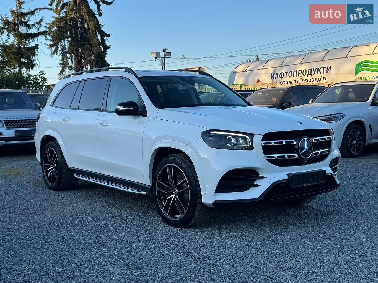 2019 Mercedes-Benz GLS-klasse - мініатюра 207