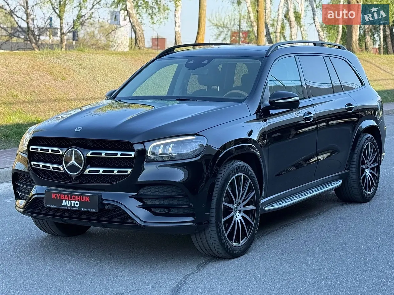 2021 Mercedes-Benz GLS-klasse - мініатюра 45