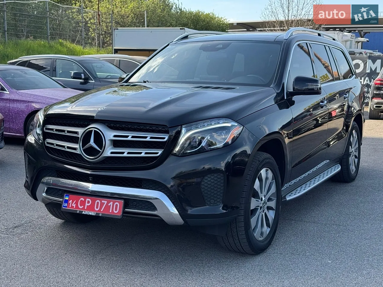 2018 Mercedes-Benz GLS-klasse - мініатюра 31